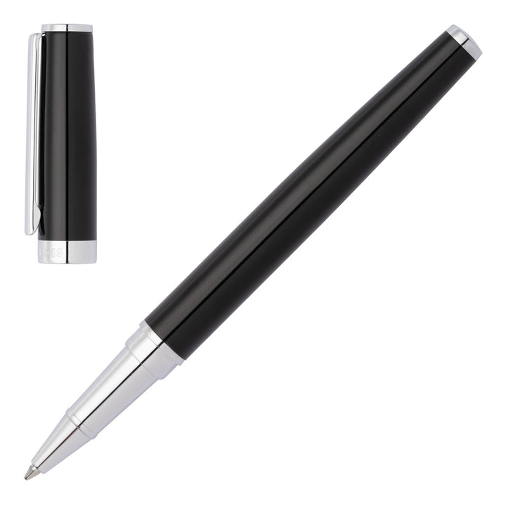 Hugo Boss Gear Icon Rollerpen Zwart HSN2545A