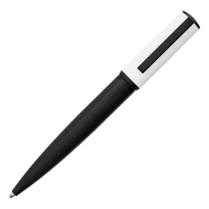 Hugo Boss Balpen Arche Iconic Wit HSQ4744F