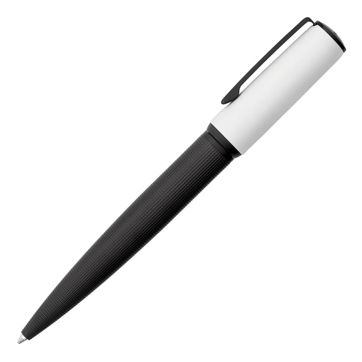 Hugo Boss Balpen Arche Iconic Wit HSQ4744F