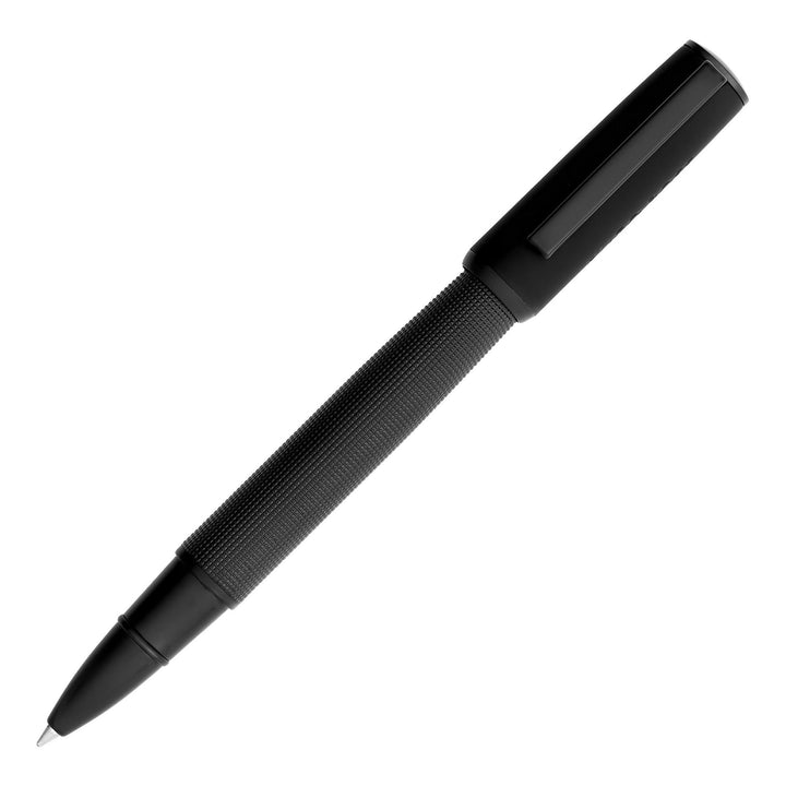 Hugo Boss Arche Iconische Rollerball Pen Zwart HSQ4745A