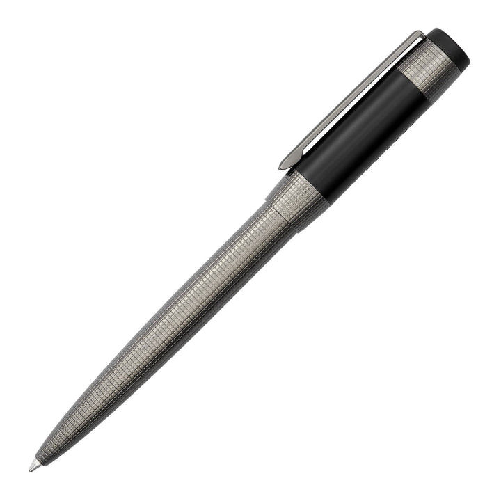 Hugo Boss Rive Gun HST4964D ballpoint pen