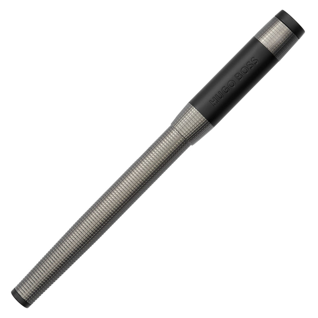 Hugo Boss Rive Gun HST4965D ballpoint pen