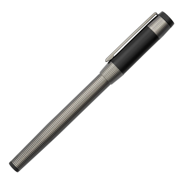 Hugo Boss Rive Gun HST4965D ballpoint pen