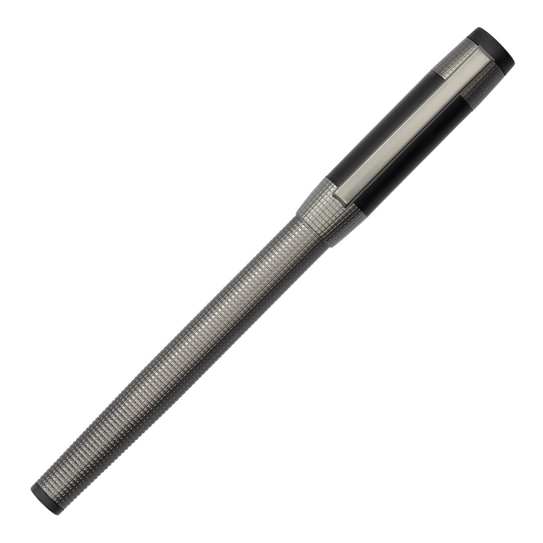 Hugo Boss Rive Gun HST4965D ballpoint pen