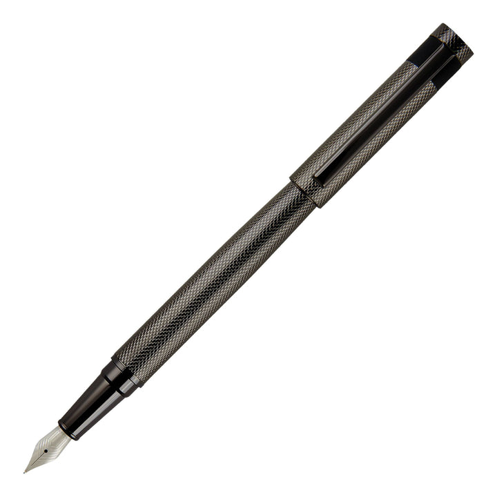 Hugo Boss Loop Diamond Gun vulpen HSW3672D
