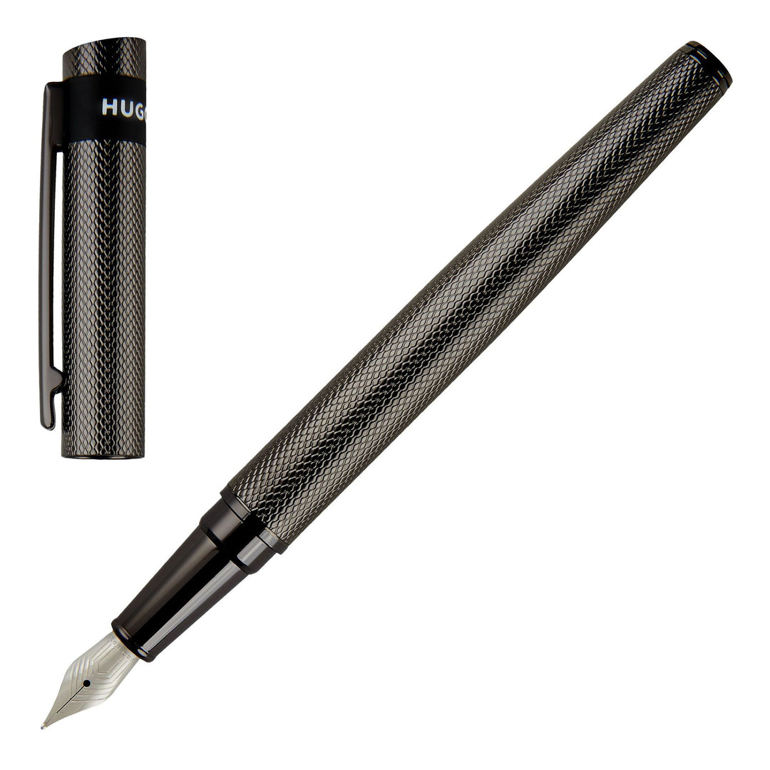 Hugo Boss Loop Diamond Gun vulpen HSW3672D
