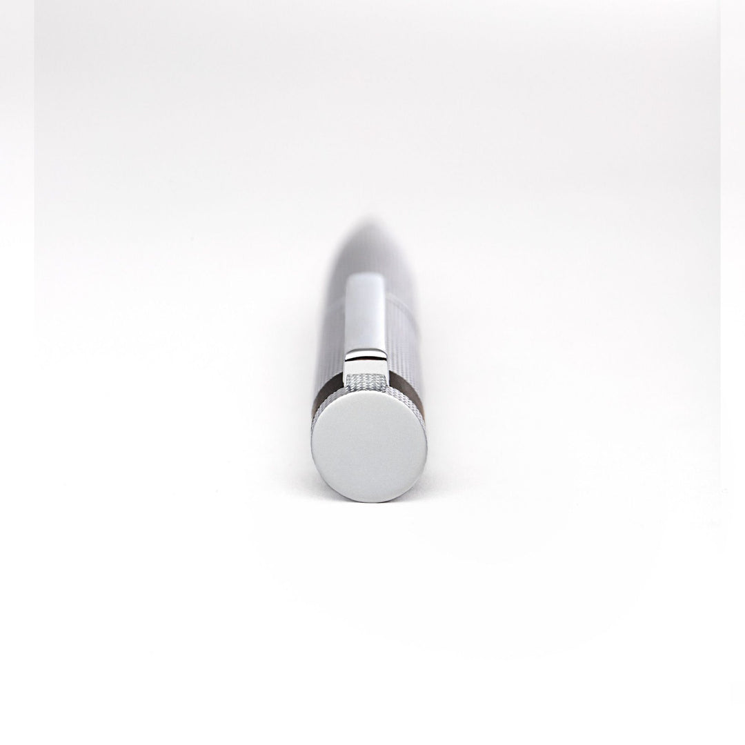 Hugo Boss Loop Balpen Diamond Chroom HSW3674B