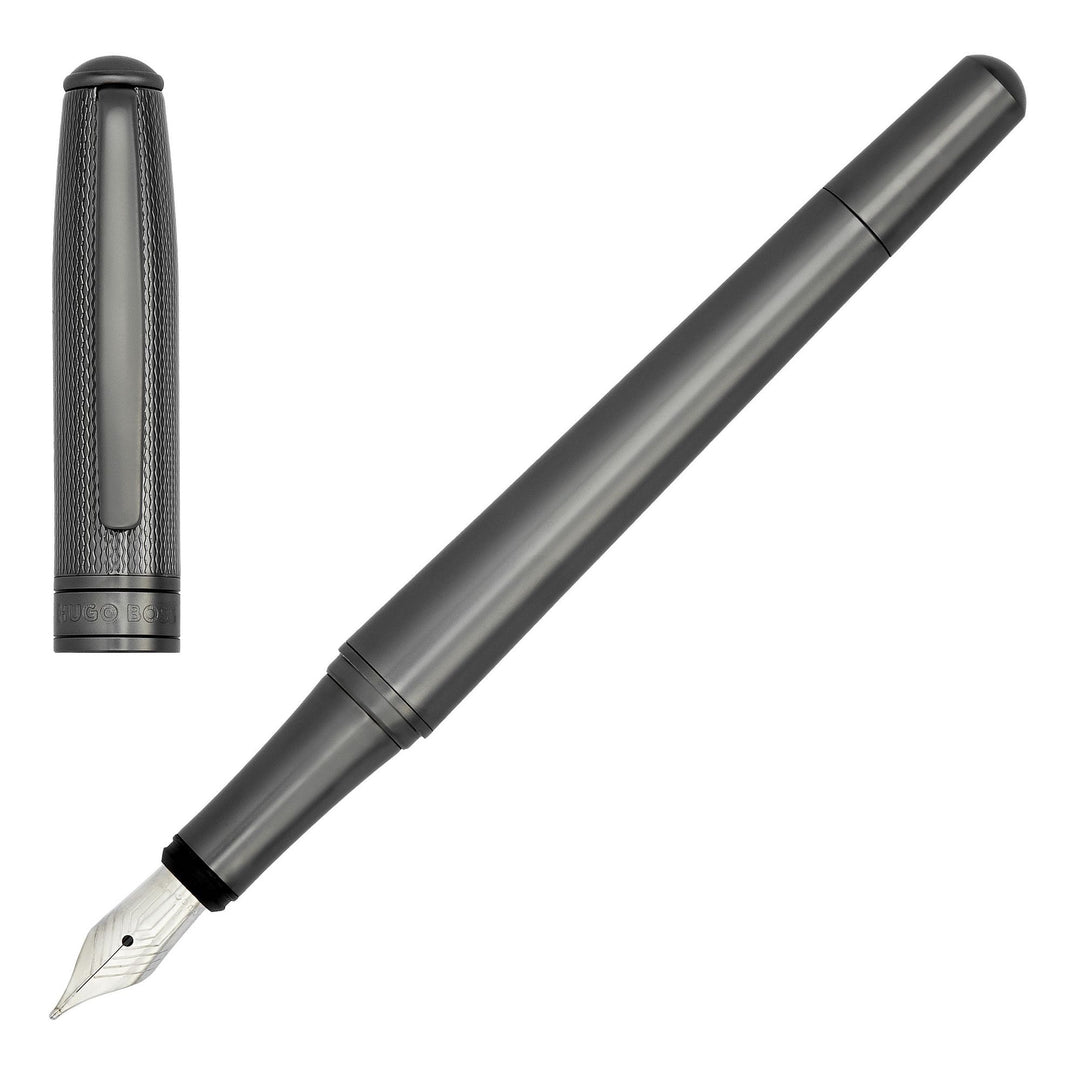 Hugo Boss Essential Metal Gun vulpen HSY4872D