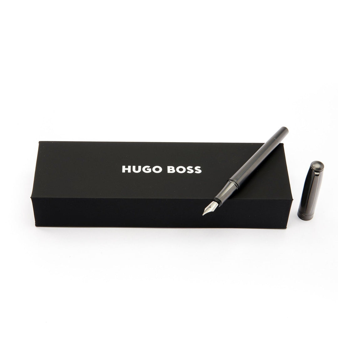 Hugo Boss Essential Metal Gun vulpen HSY4872D