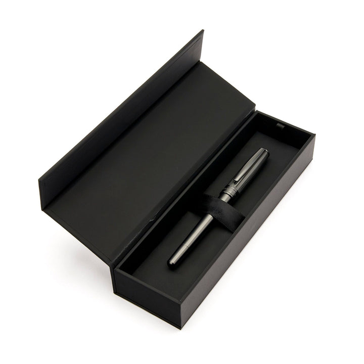 Hugo Boss Essential Metal Gun vulpen HSY4872D