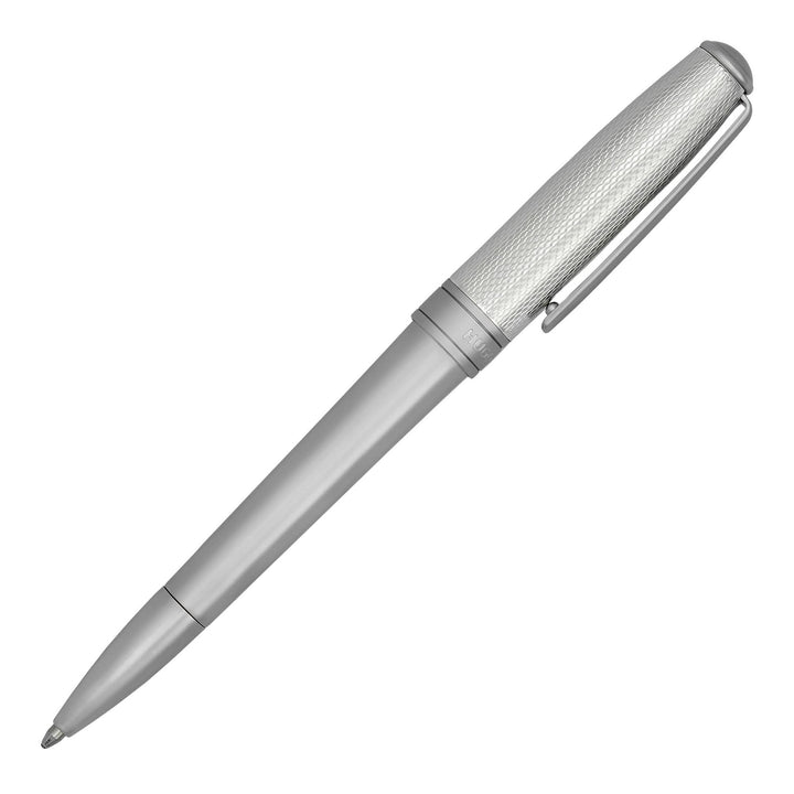 Hugo Boss Essential Metal Silver Kugelschreiber HSY4874C