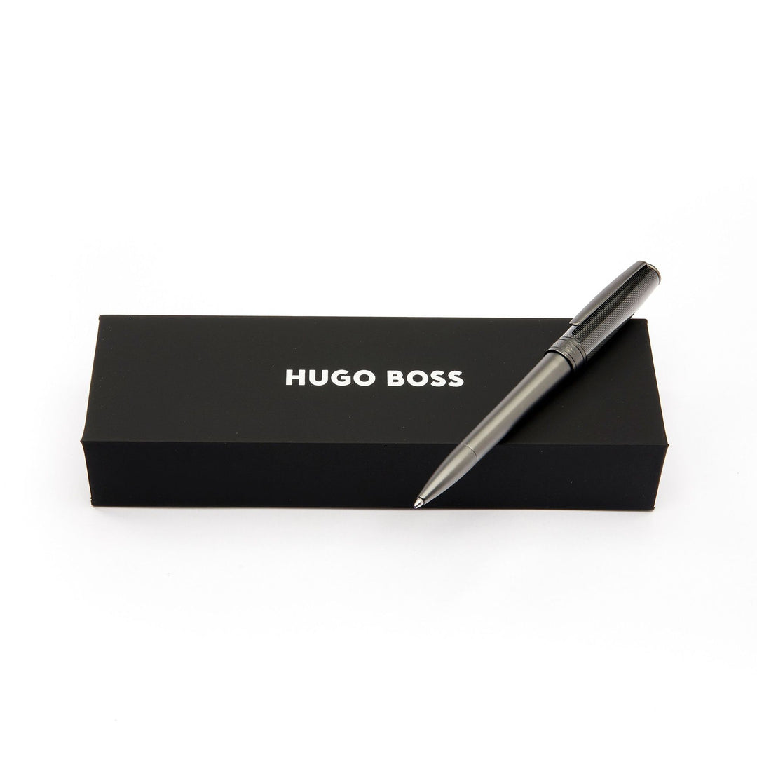 Hugo Boss Essential Metal Gun-balpen HSY4874D