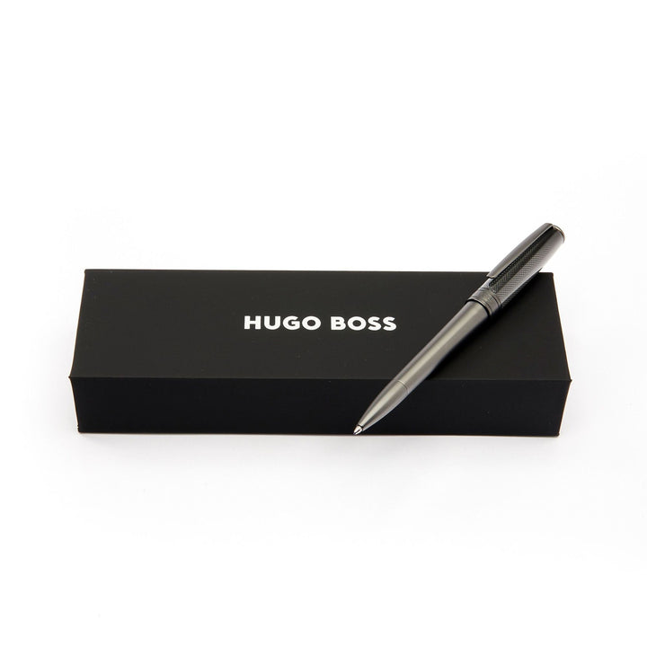 Hugo Boss Essential Metal Gun-balpen HSY4874D