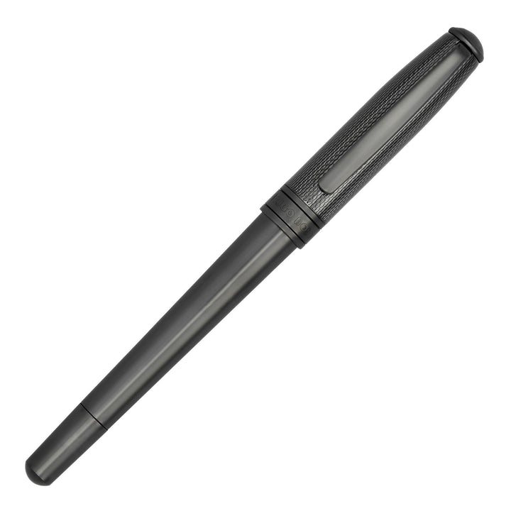 Hugo Boss Essential Metal Gun Tintenroller HSY4875D