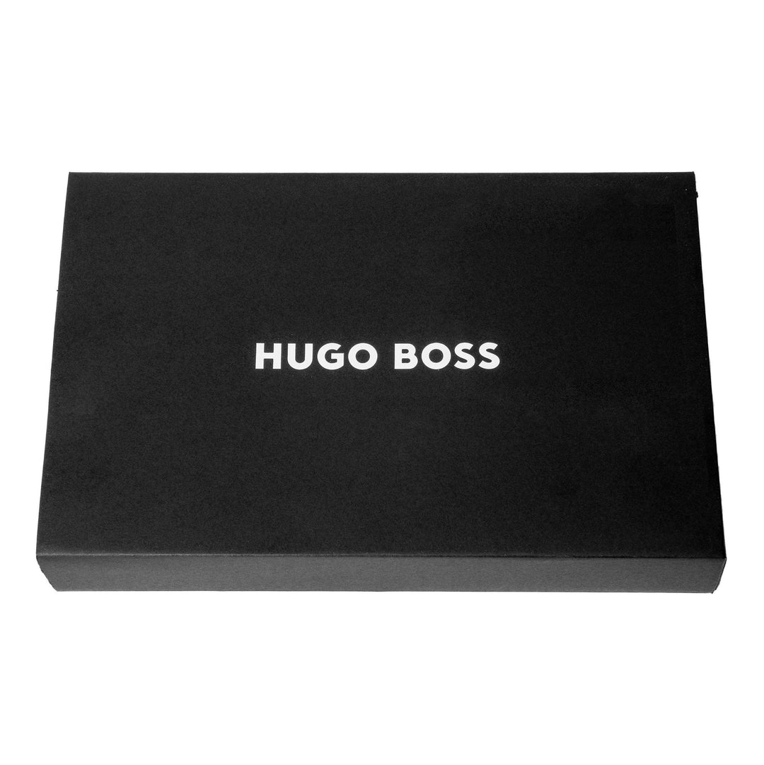 Hugo Boss A5 Konferenzmappe Pure Iconic Black HTM410A
