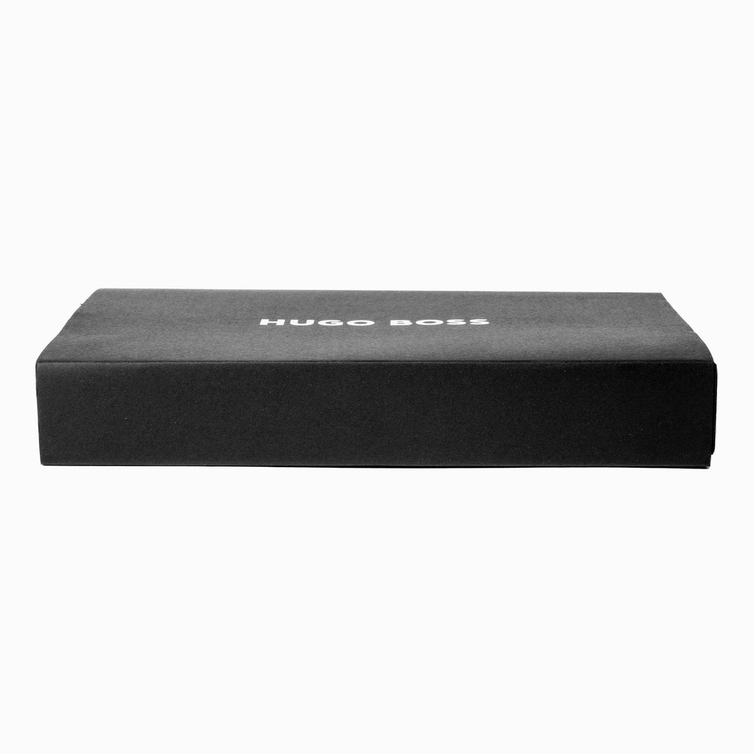 Hugo Boss A5 Konferenzmappe Pure Iconic Black HTM410A