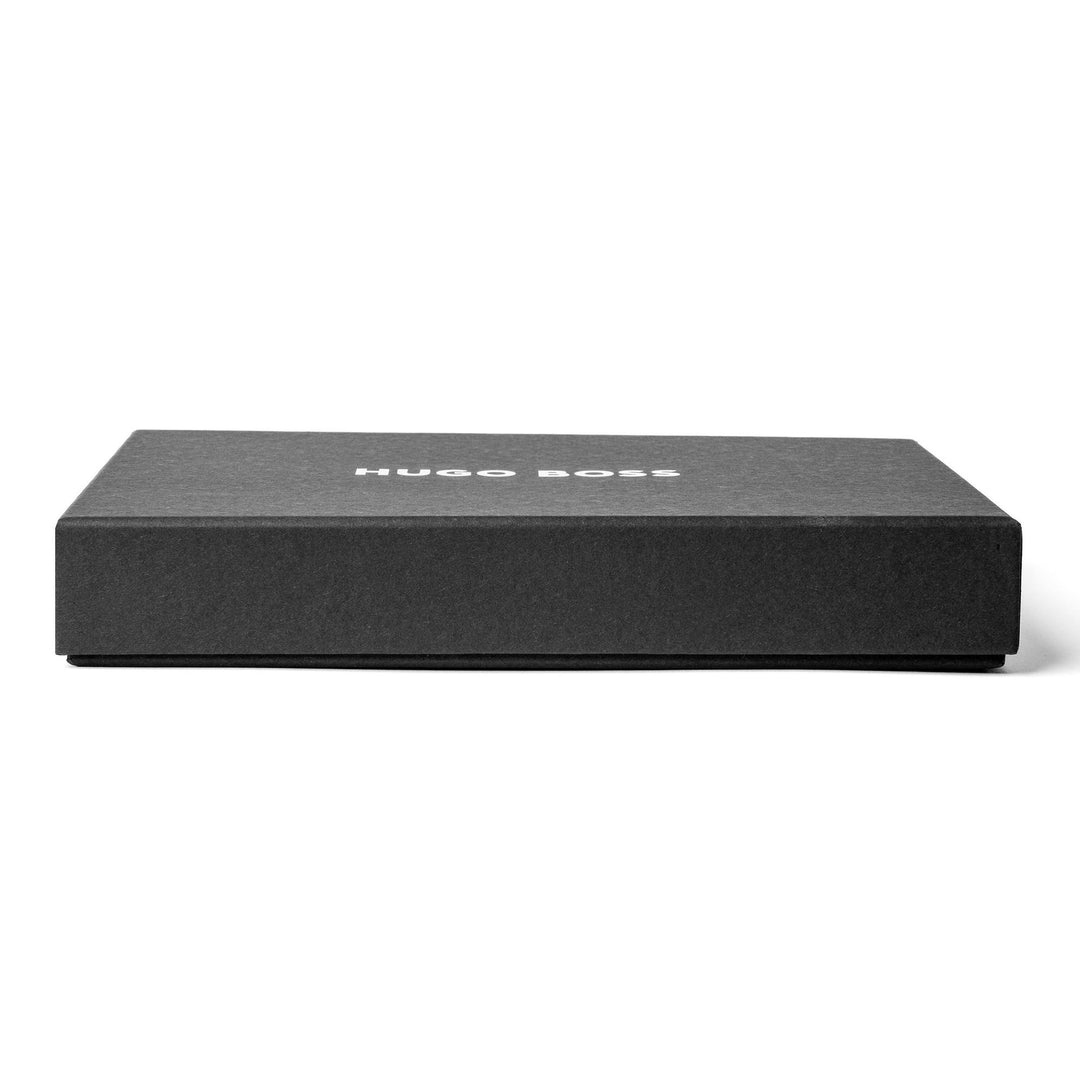 Hugo Boss A5 Konferenzmappe Pure Iconic Black HTM410A