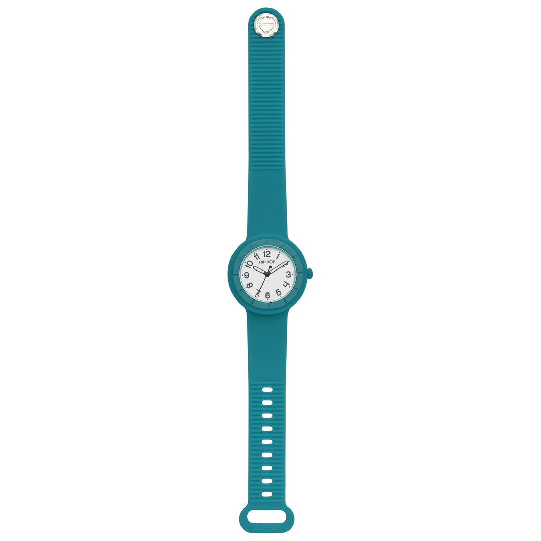 Hip Hop horloge Hero.Dot Peacock 34mm HWU1114