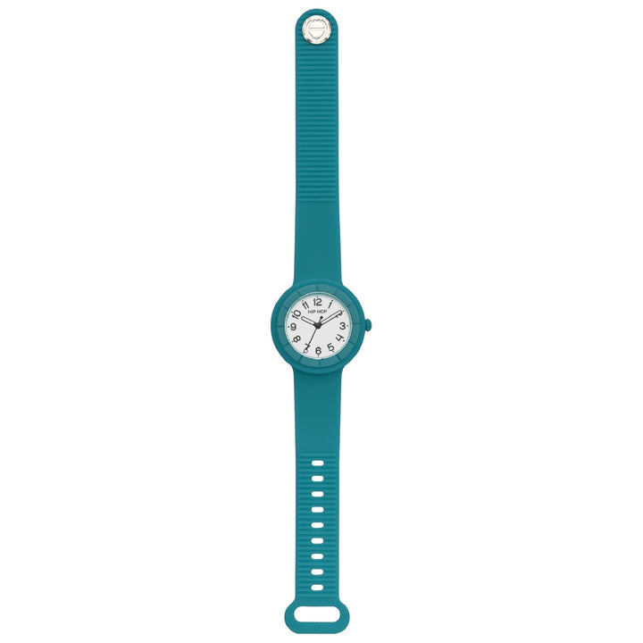 Hip Hop horloge Hero.Dot Peacock 34mm HWU1114