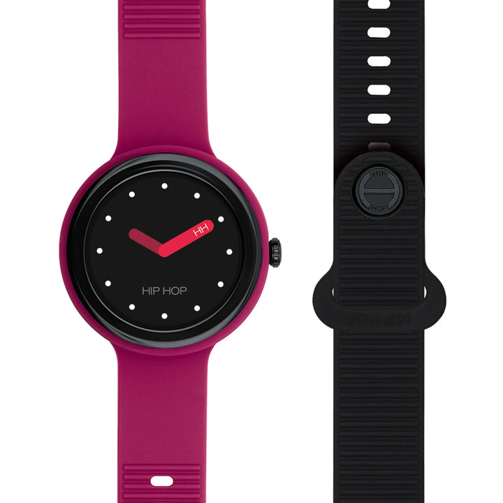 Hiphop smartwatch Cherry Jam Hero.Next 41mm HWU1196