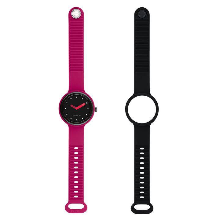 Hiphop smartwatch Cherry Jam Hero.Next 41mm HWU1196