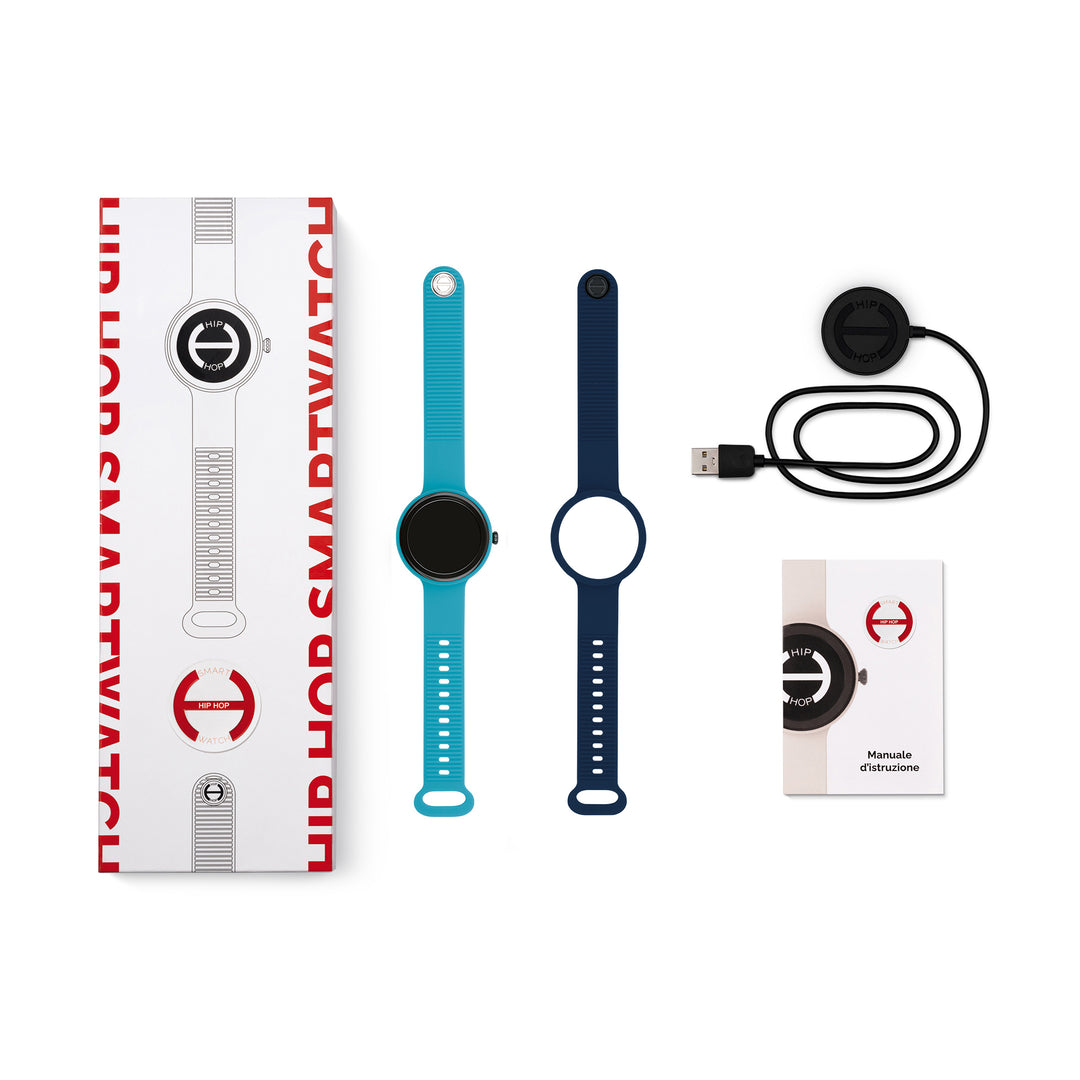 Hiphop smartwatch Sky Hero.Next 41mm HWU1201
