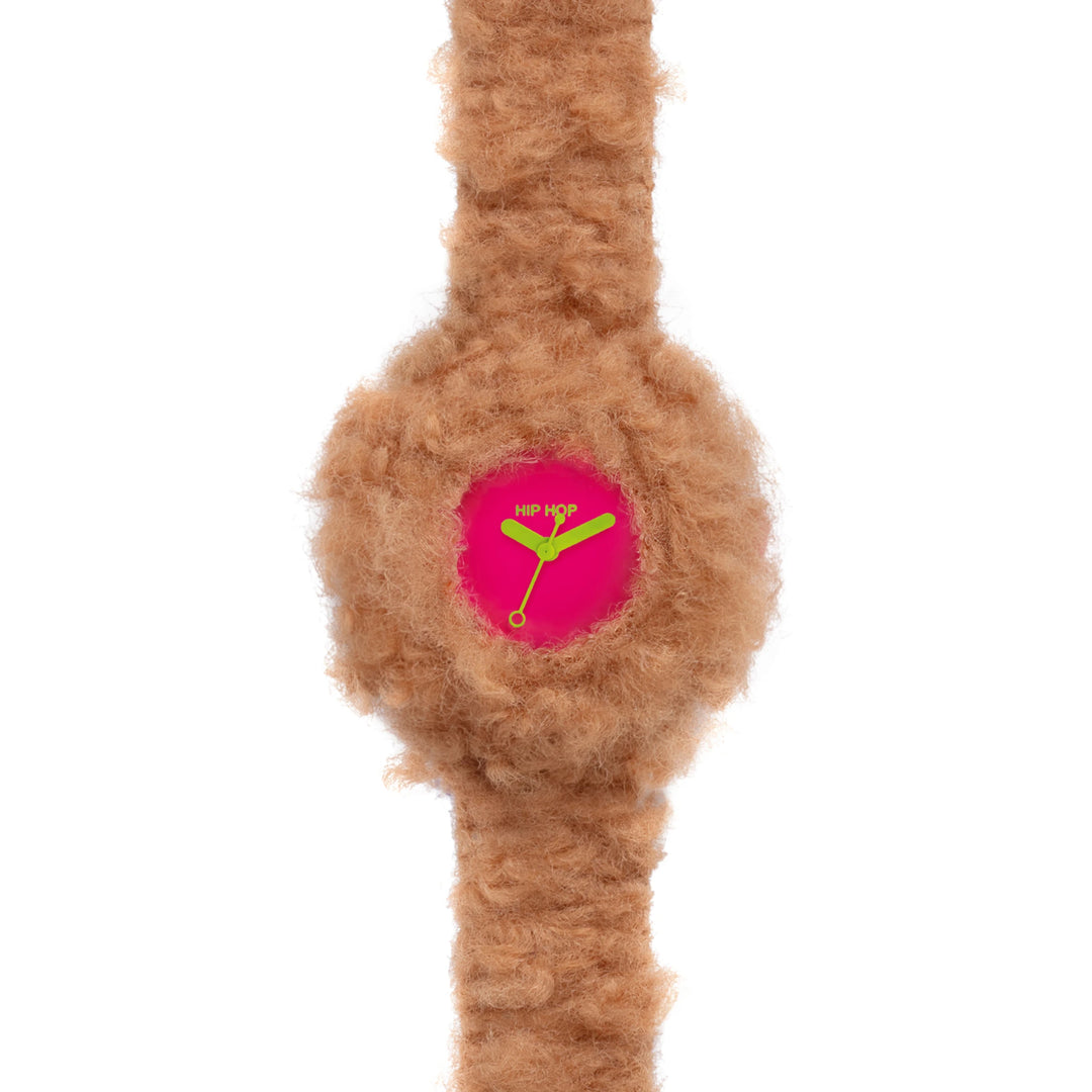 Hip Hop Biscuit Teddy Hug Collection Watch 32mm Hwu1247