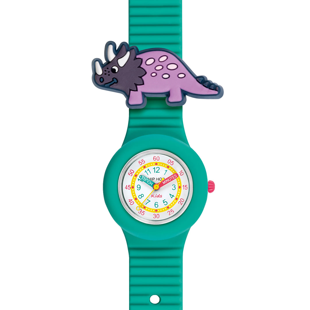 Hip Hop Pintastic Watch! Dinoroar 32mm HWU1290