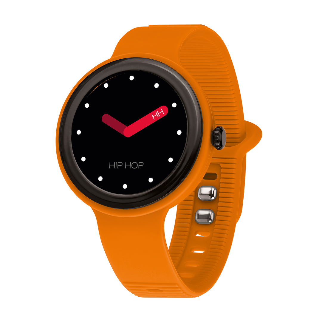Hip-Hop-Smartwatch Hero.Next Orange/Deep Blue 41 mm HWU1314
