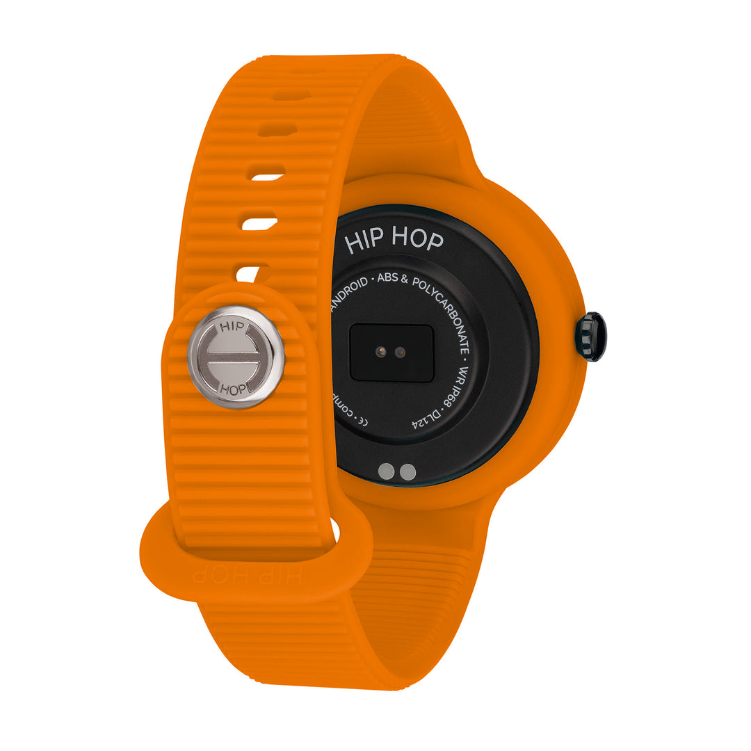 Hip-Hop-Smartwatch Hero.Next Orange/Deep Blue 41 mm HWU1314
