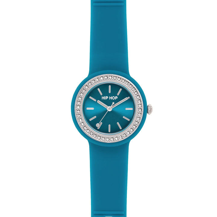 Hip-Hop-Uhr OTTANIO Hero.Dot Bezel-Kollektion 34 mm HWU1341