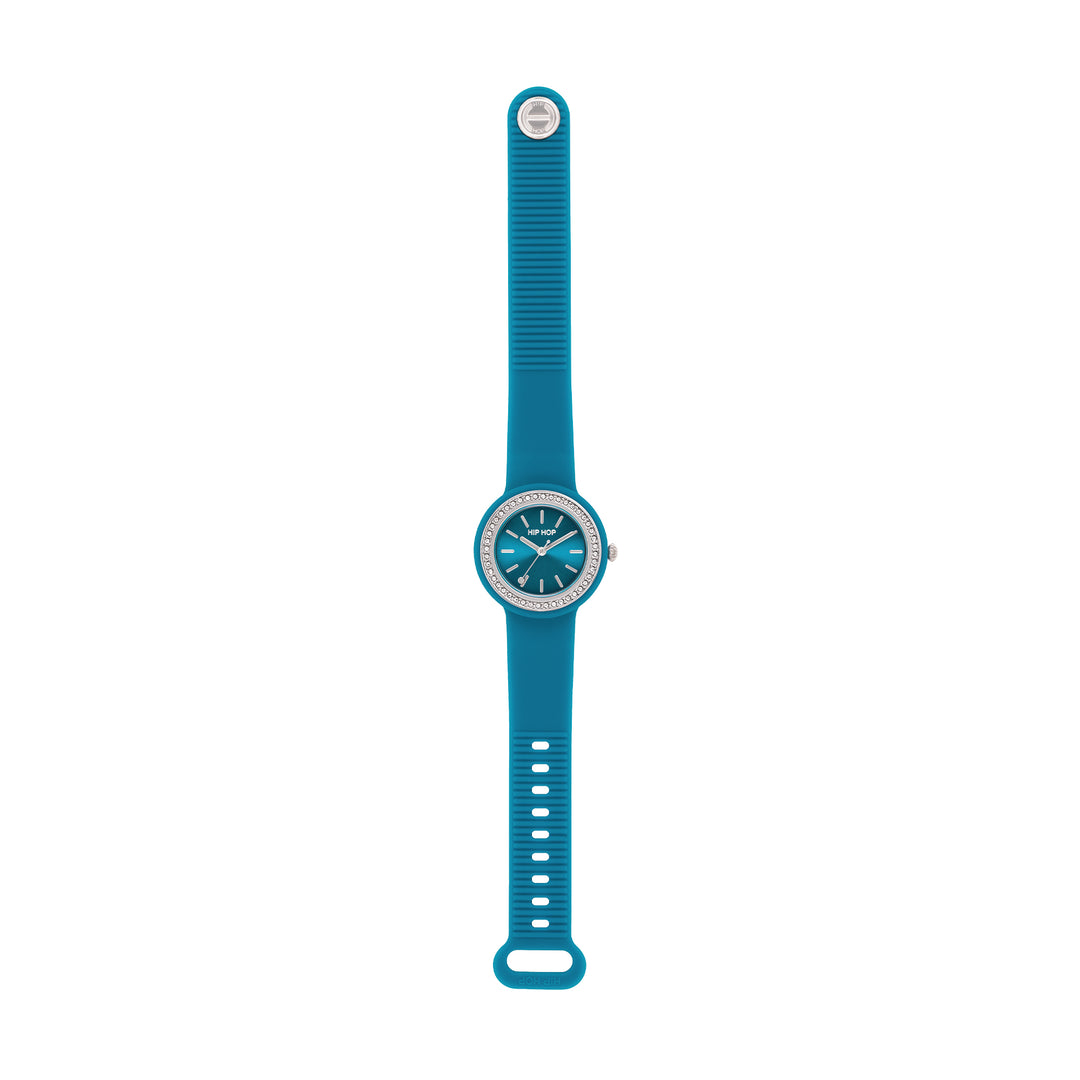 Hip-Hop-Uhr OTTANIO Hero.Dot Bezel-Kollektion 34 mm HWU1341