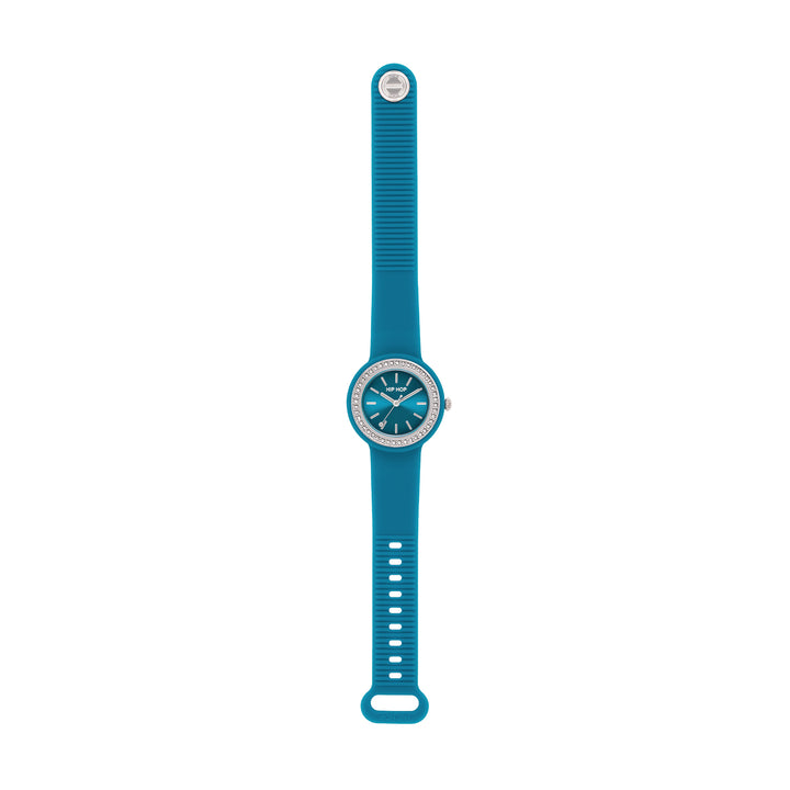 Hip-Hop-Uhr OTTANIO Hero.Dot Bezel-Kollektion 34 mm HWU1341