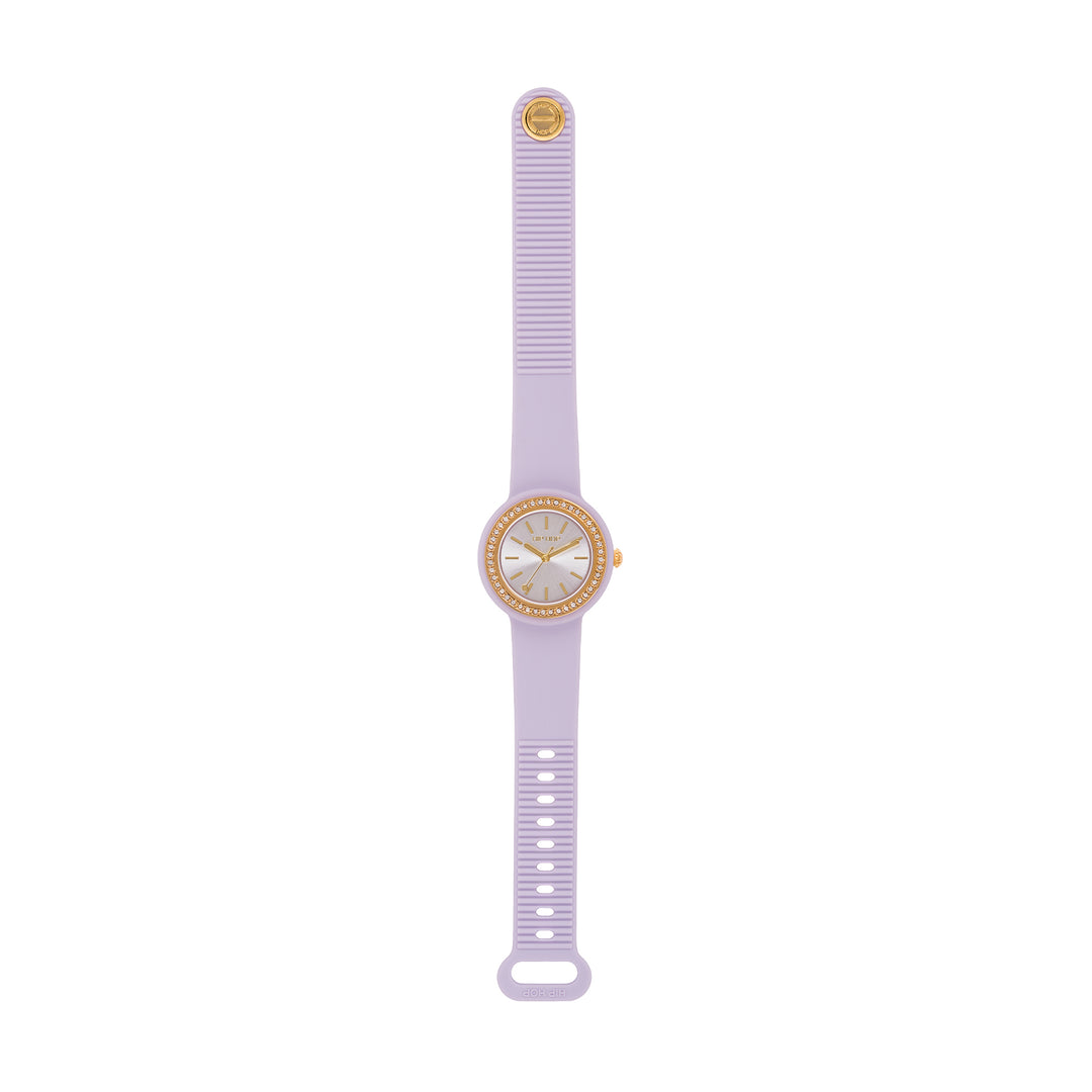 Hiphophorloge LILLA Hero.Dot Bezel-collectie 34 mm HWU1343