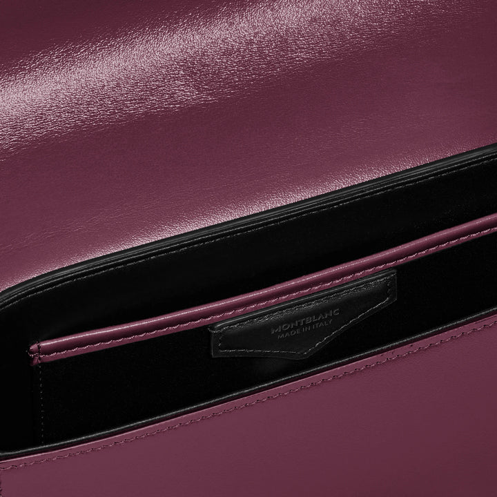 Montblanc messenger bag Meisterstück cassis 199296