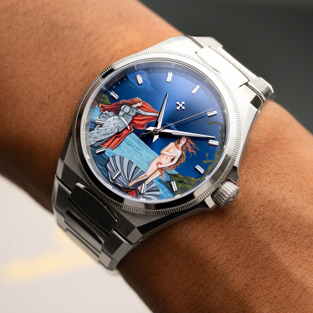 Venezianico Arsenale Venus - Limited Edition gemaakt door IFL Watches