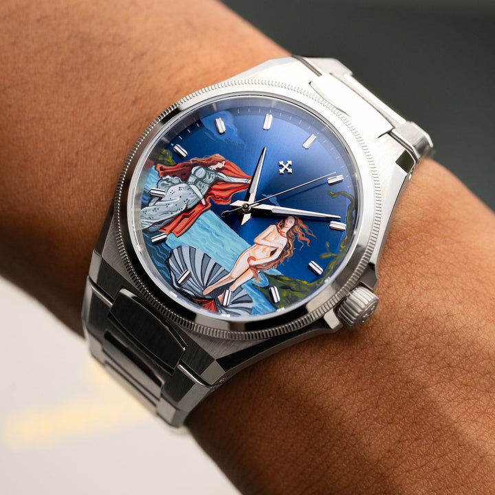 Venezianico Arsenale Venus - Limited Edition gemaakt door IFL Watches