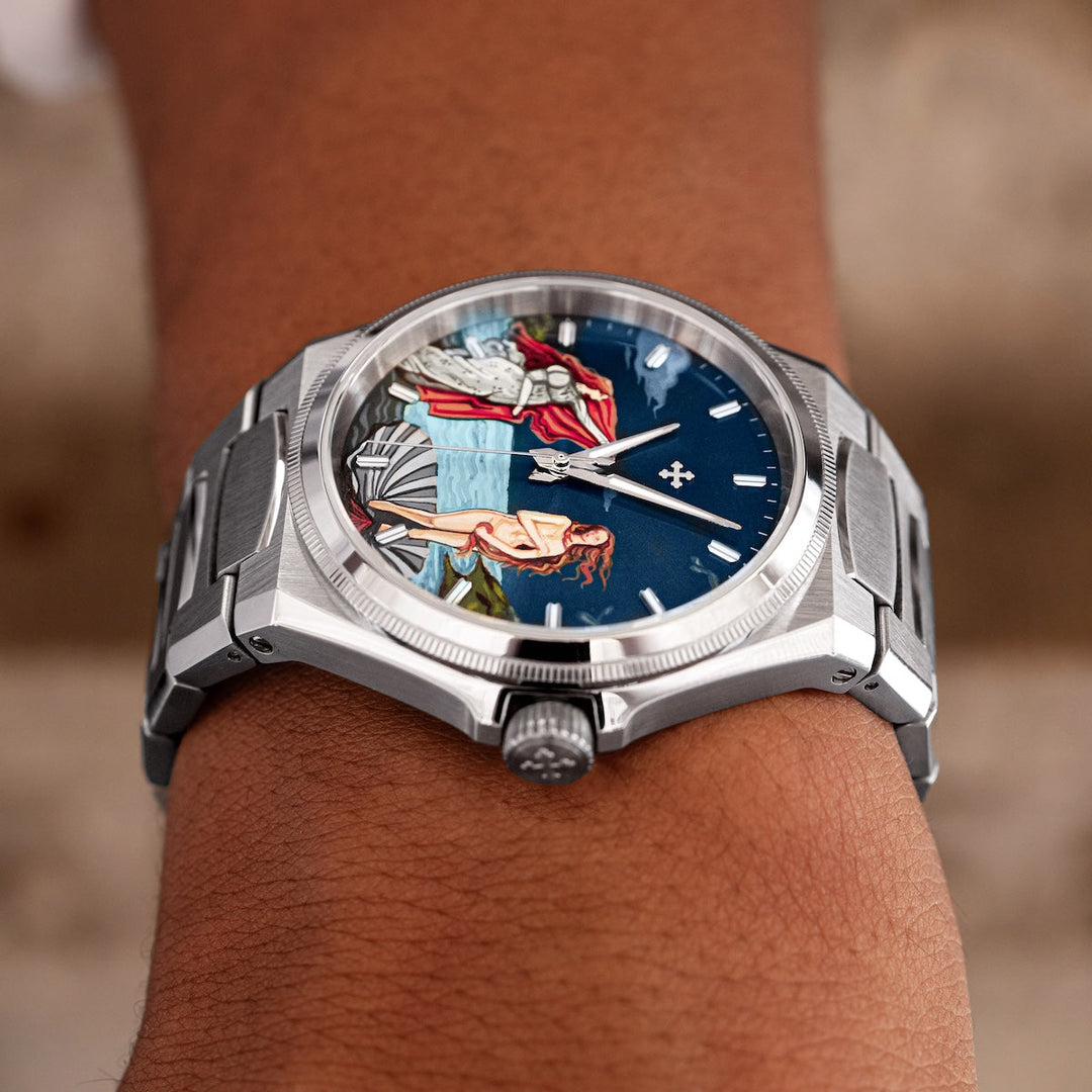 Venezianico Arsenale Venus - Limited Edition gemaakt door IFL Watches