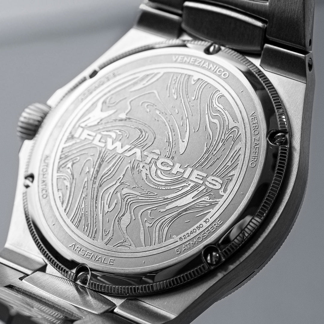 Venezianico Arsenale Venus - Limited Edition gemaakt door IFL Watches