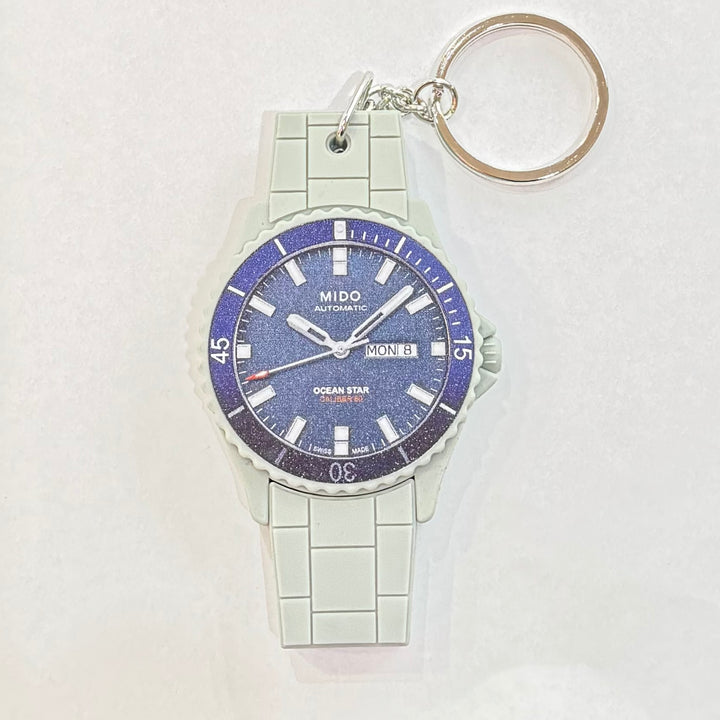 Capodagli OceanStarMido 32GB USB pen key ring USBM001