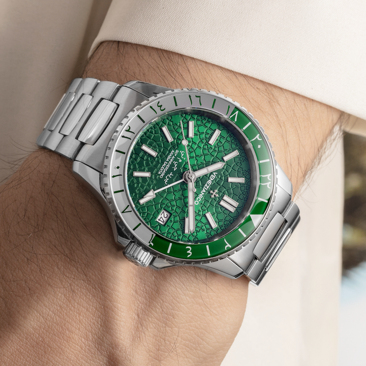 Venetian Nereide GMT - Limited Edition Saudi Arabia