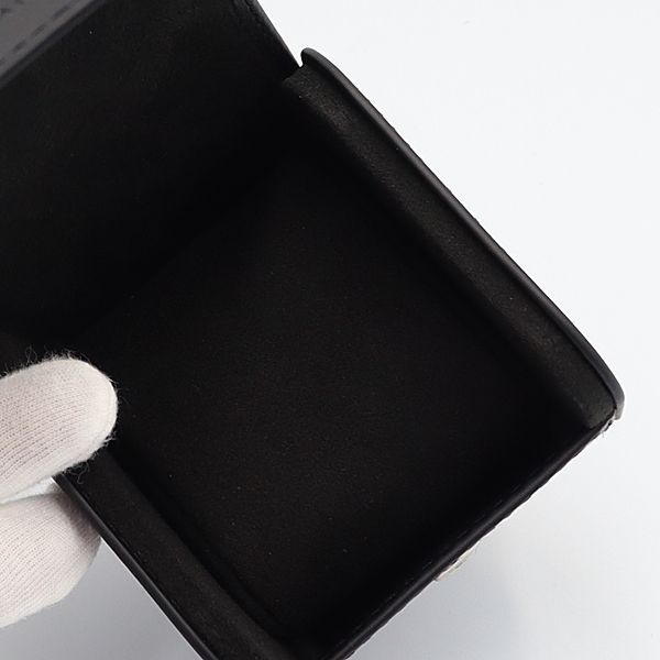 IWC black leather watch box IWIWA68258