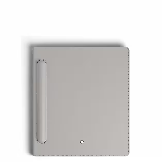 Montblanc Digital Paper Folio-omslag grijs 135041