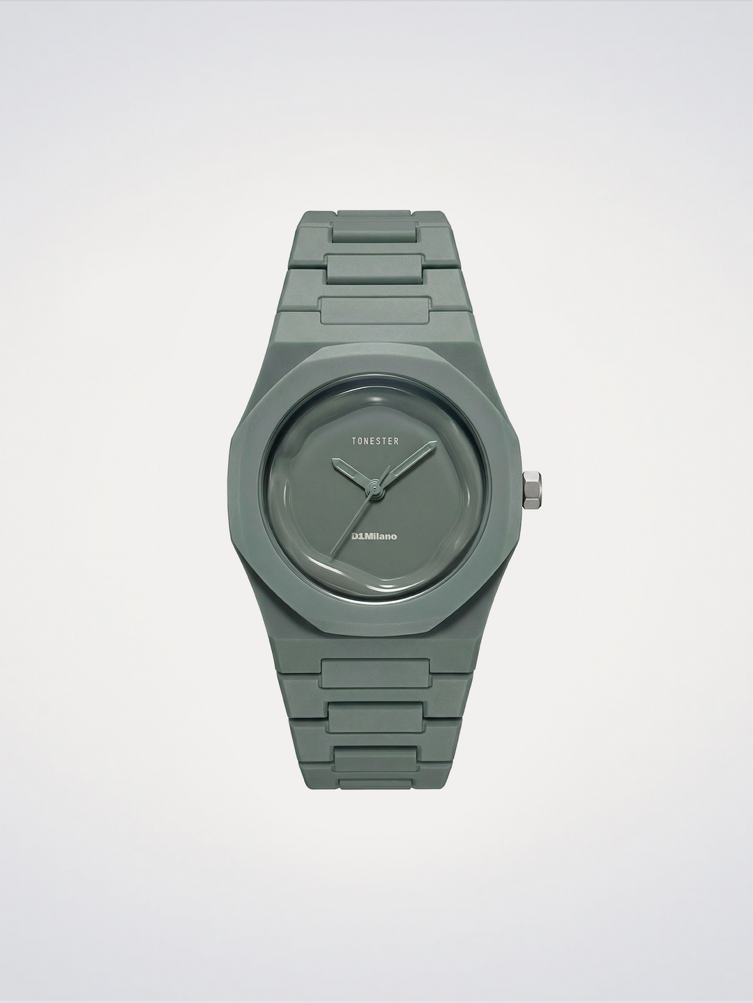D1 Milano D1 x Tonester: Love &amp; Sins Limited Edition horloge 40,5 mm D1-PCBUTP4