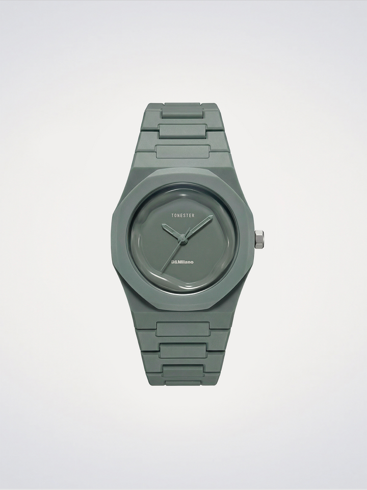 D1 Milano D1 x Tonester: Love &amp; Sins Limited Edition horloge 40,5 mm D1-PCBUTP4