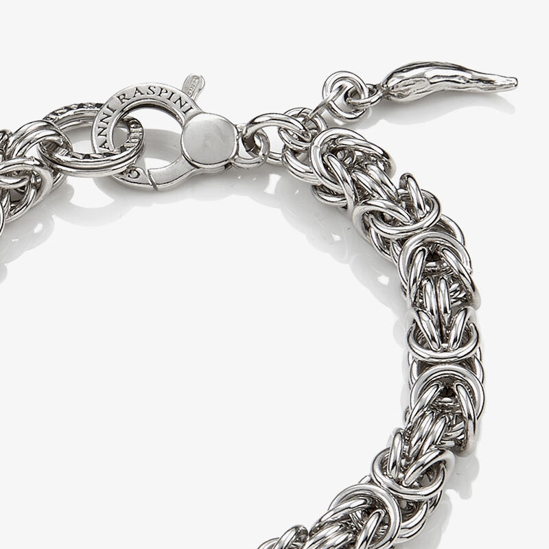 Giovanni Raspini Byzantina Mini Mini bracelet 925 silver 12321