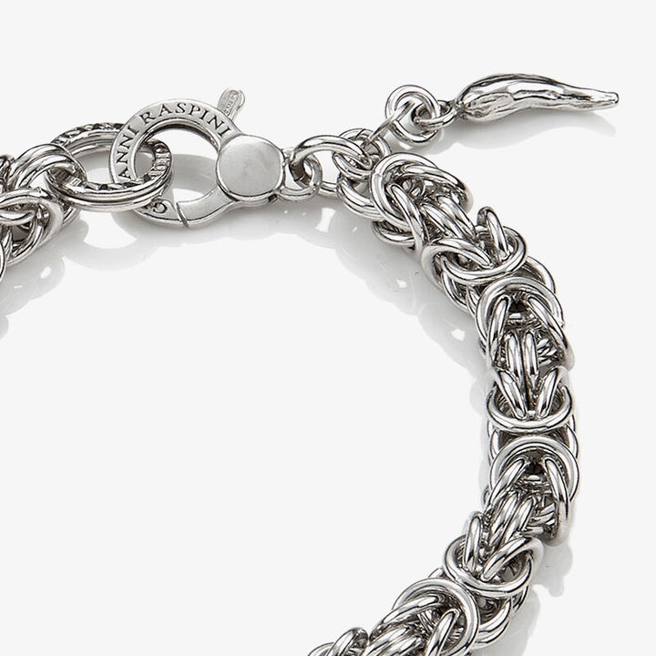 Giovanni Raspini Byzantina Mini Mini bracelet 925 silver 12321