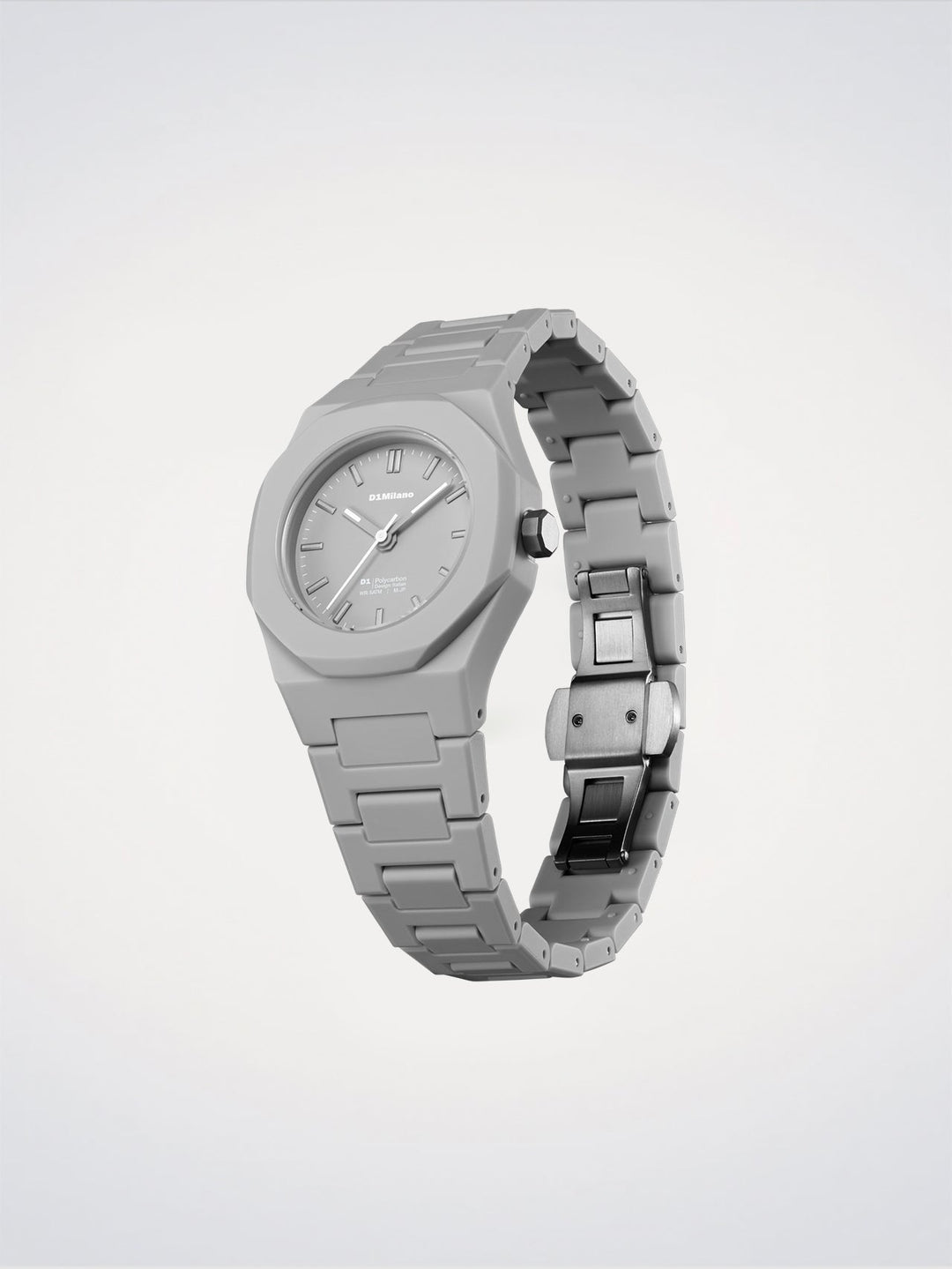 D1 Milano Ash Pulse Polycarbon Uhr 32 mm D1-NCBJ09