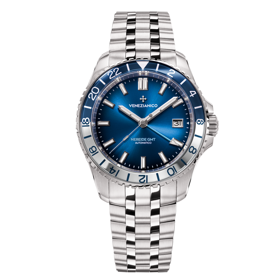 Venezianische Nereide GMT 39 – 3521511S