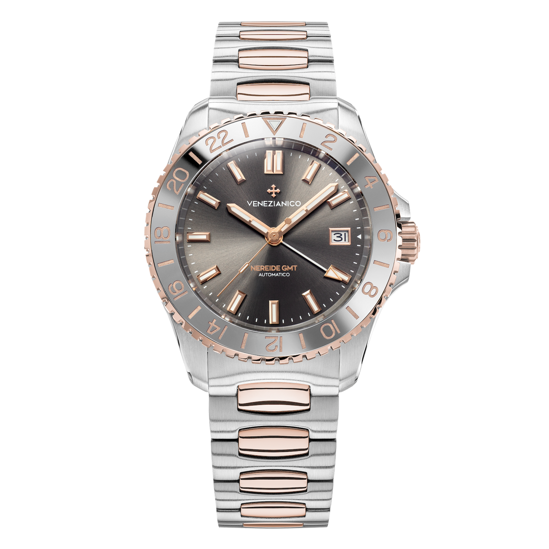 Venetiaanse Nereide GMT Grand Tour - 3521510C